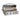 GRILL, LUX 44'' LP FOR BULK PROPANE, REGULATOR REQUIRED, PART # BLZ-32-050
