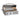 Blaze Professional 44-Inch 4 Burner Built-In Gas Grill With Rear Infrared Burner
