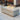 FIRE PIT, COVE 54'' LINEAR, NATURAL GREY w/ DSI LP