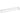 Linear Glass Flame Guard For 60" X 6" Linear Drop-In Fire Pit Pan
