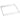 Square Glass Flame Guard for 36" Square Drop-In Fire Pit Pan