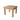 BAHAMA 20″ MINI SIDE TABLE WITH HARDWARE