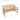 CHELSEA 3-SEATER BENCH