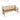 VILANO 4-SEATER BENCH