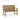 SAHARA 2-SEATER BENCH