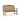 ROSE 50″ ROUND BENCH