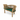 CURVE LOVE SEAT BENCH
