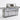 Echelon E1060s Portable Diamond Gas Grill with Digital Thermometer & Magic View Window