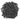 Small Black Lava Rock (1/8" - 1/2") - 10 Pounds