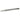 75" Stainless Steel Cover Linear Drop-In Pan Cover