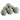 4" Cape Gray Lite Stone Fire Balls - Set of 6