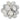 Medium White Tumbled Element Stone (1" - 2") - 20 lb Bag