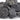 Large Black Lava Rock (1" - 2") - 20 Pounds