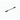 CATENARY, PENDANT WIRE 12'' (ANT BR)