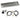 30" x 10" Rectangular Stainless Steel Drop-In Pan with Spark Ignition Kit - Propane