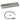36" x 12" Rectangular Stainless Steel Drop-In Pan with Match Light Kit - Propane