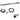 72"x 6" Linear Stainless Steel Drop-In Pan with Spark Ignition Kit - Natural Gas