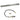 60"x 6" Linear Stainless Steel Drop-In Pan with Match Light Kit - Propane